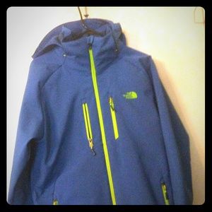 Weather resistant jacket/ let"s just call it a par